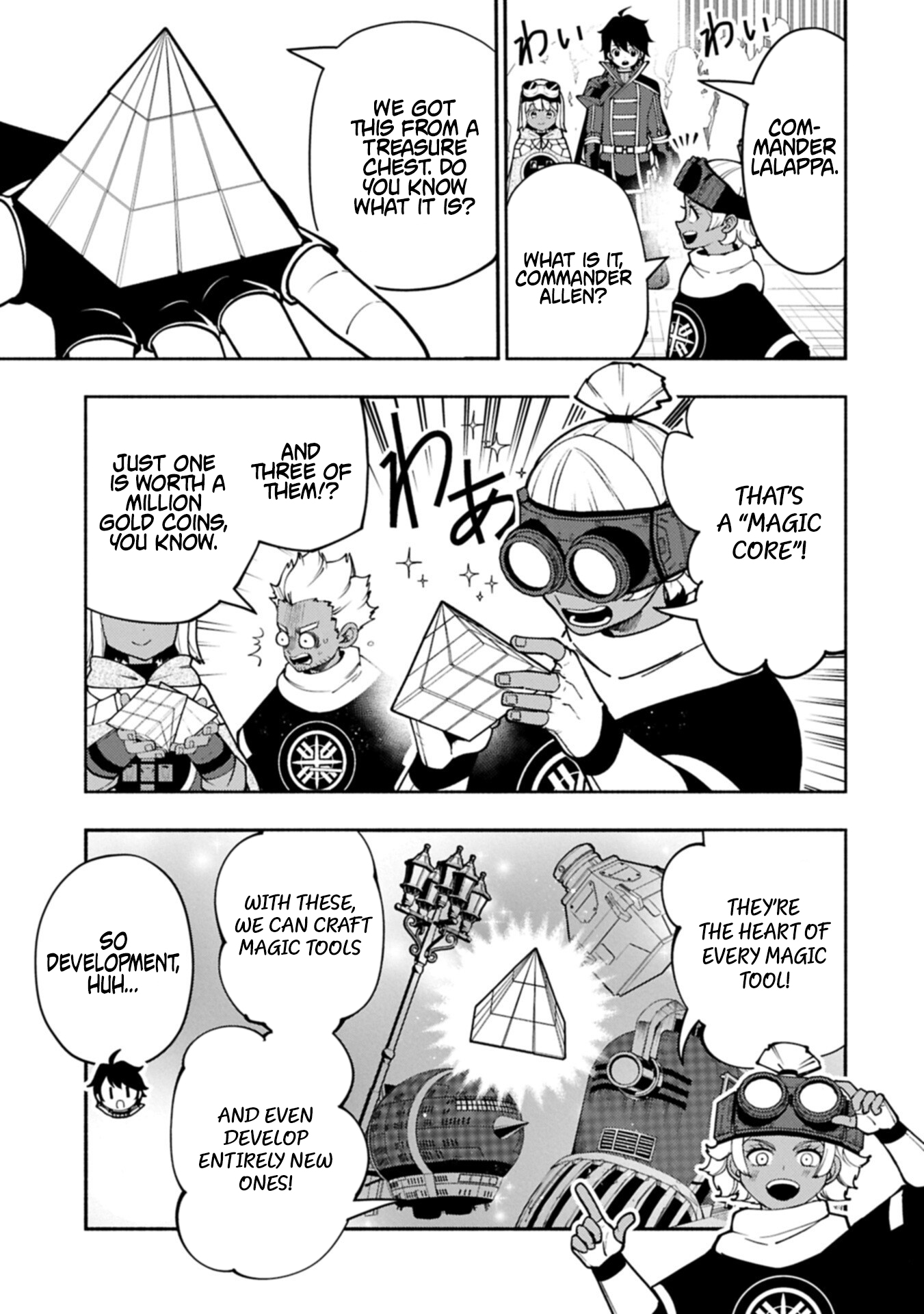 Hell Mode: The Hardcore Gamer Dominates in Another World with Garbage Balancing – The Summoner’s Beginning – Chapter 96.1 – Page 9