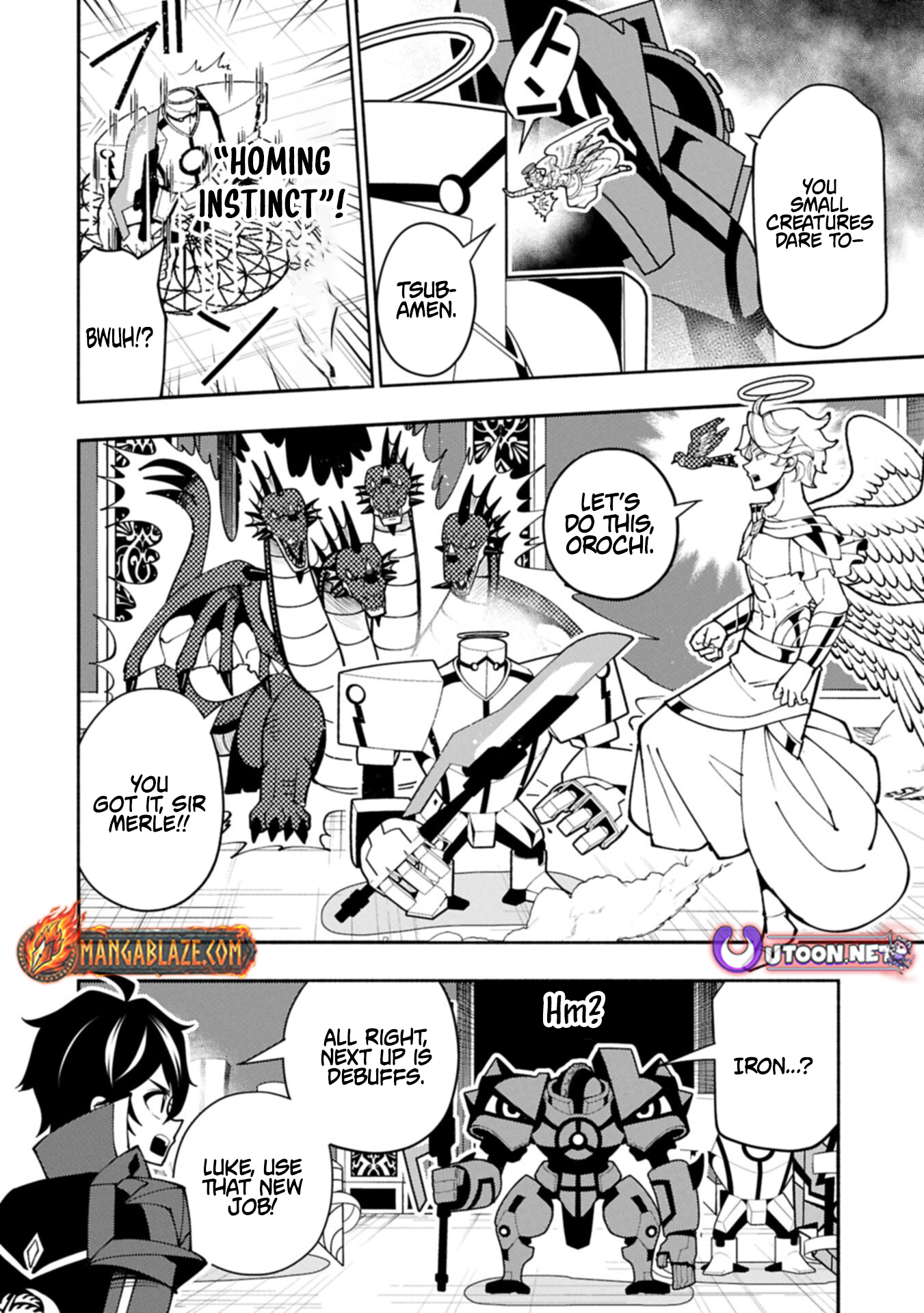 Hell Mode: The Hardcore Gamer Dominates in Another World with Garbage Balancing – The Summoner’s Beginning – Chapter 96.1 – Page 16