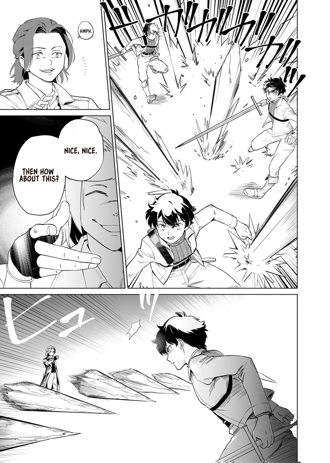 History's Strongest Inferior Swordsman, Unrivaled in Magic Throughout All Worlds – Chapter 3 – Page 10