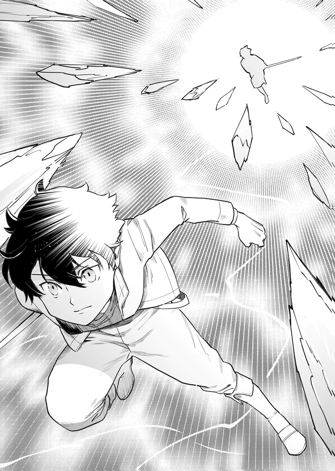 History's Strongest Inferior Swordsman, Unrivaled in Magic Throughout All Worlds – Chapter 3 – Page 11