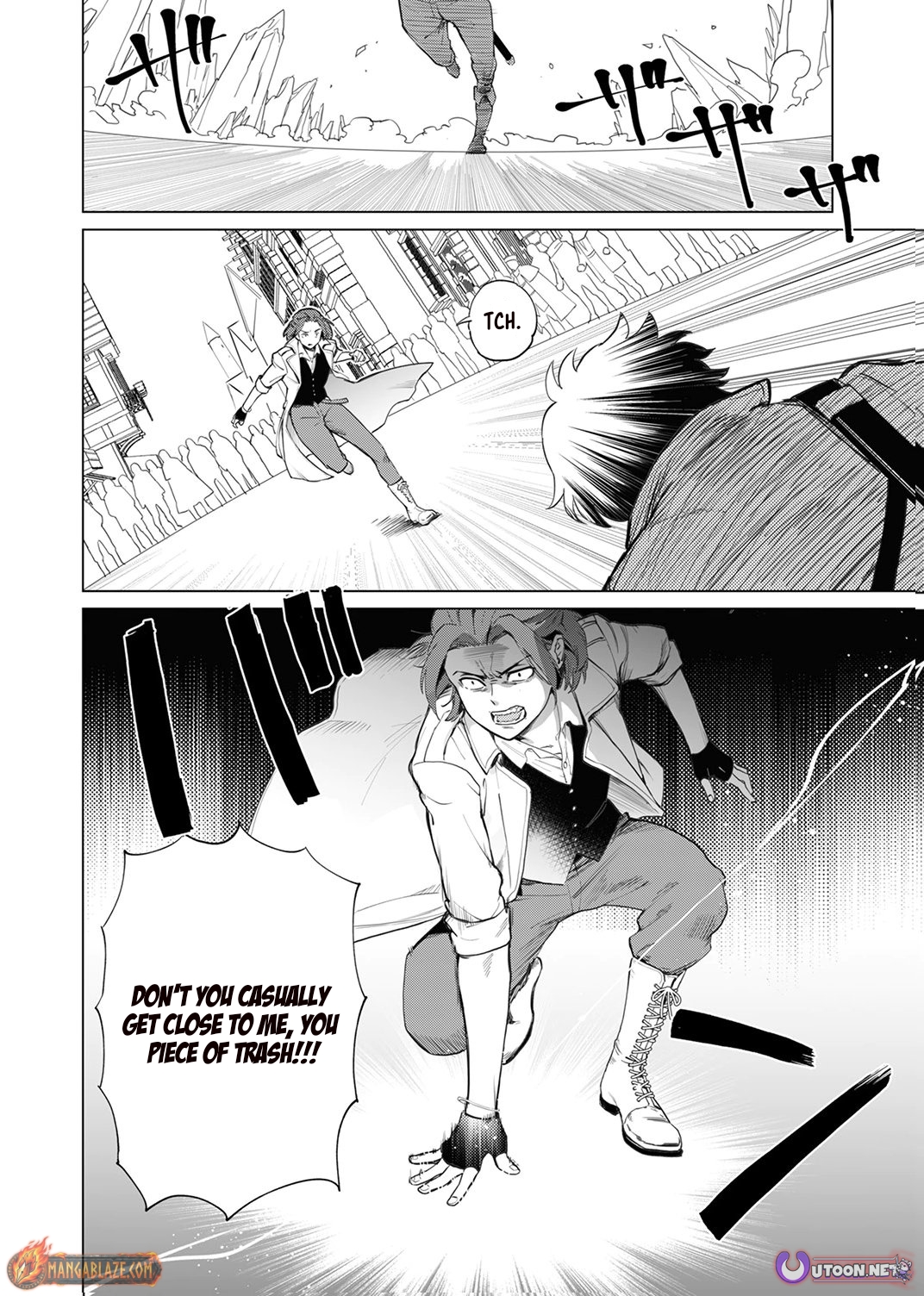 History's Strongest Inferior Swordsman, Unrivaled in Magic Throughout All Worlds – Chapter 3 – Page 13