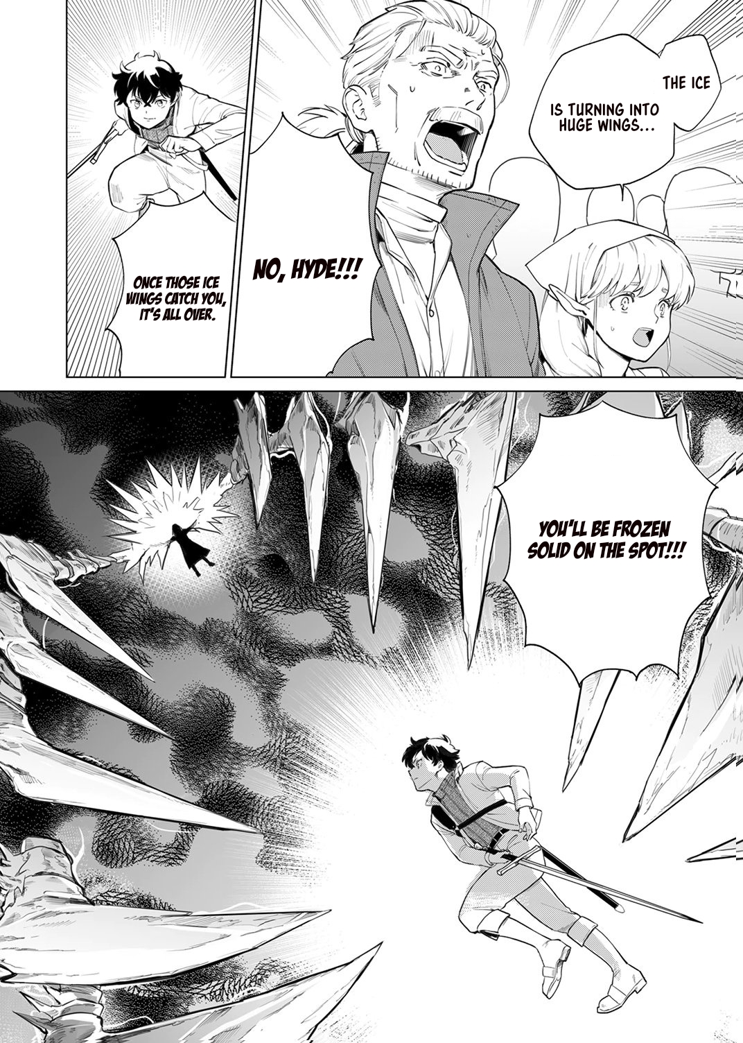 History's Strongest Inferior Swordsman, Unrivaled in Magic Throughout All Worlds – Chapter 3 – Page 19