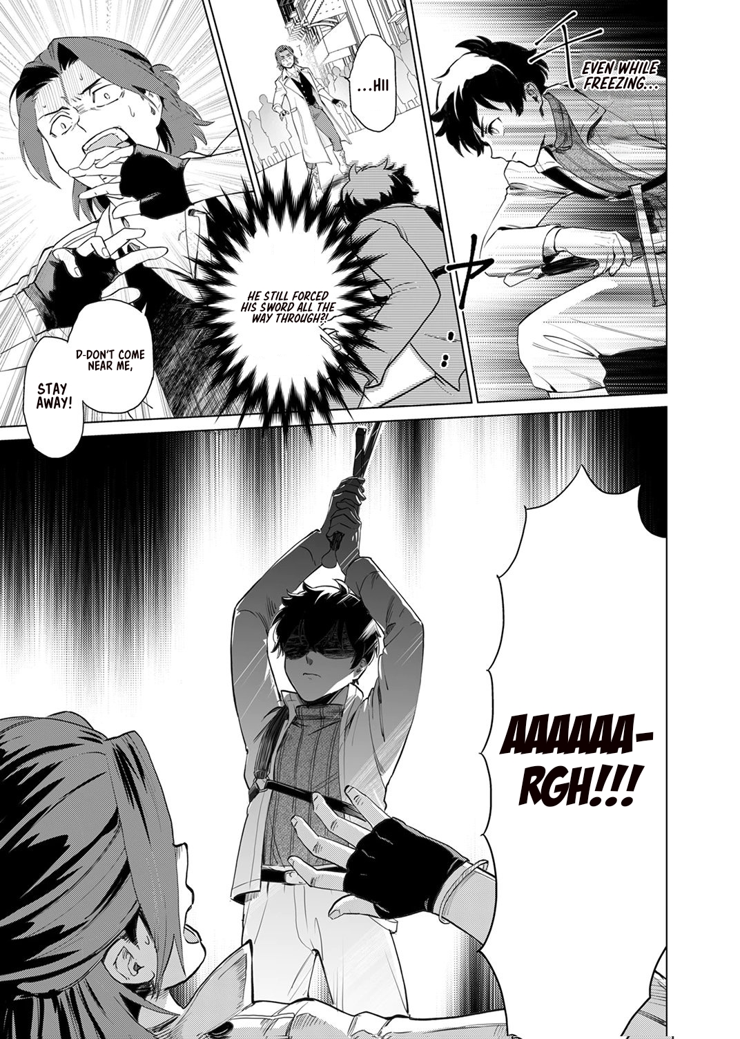 History's Strongest Inferior Swordsman, Unrivaled in Magic Throughout All Worlds – Chapter 3 – Page 26