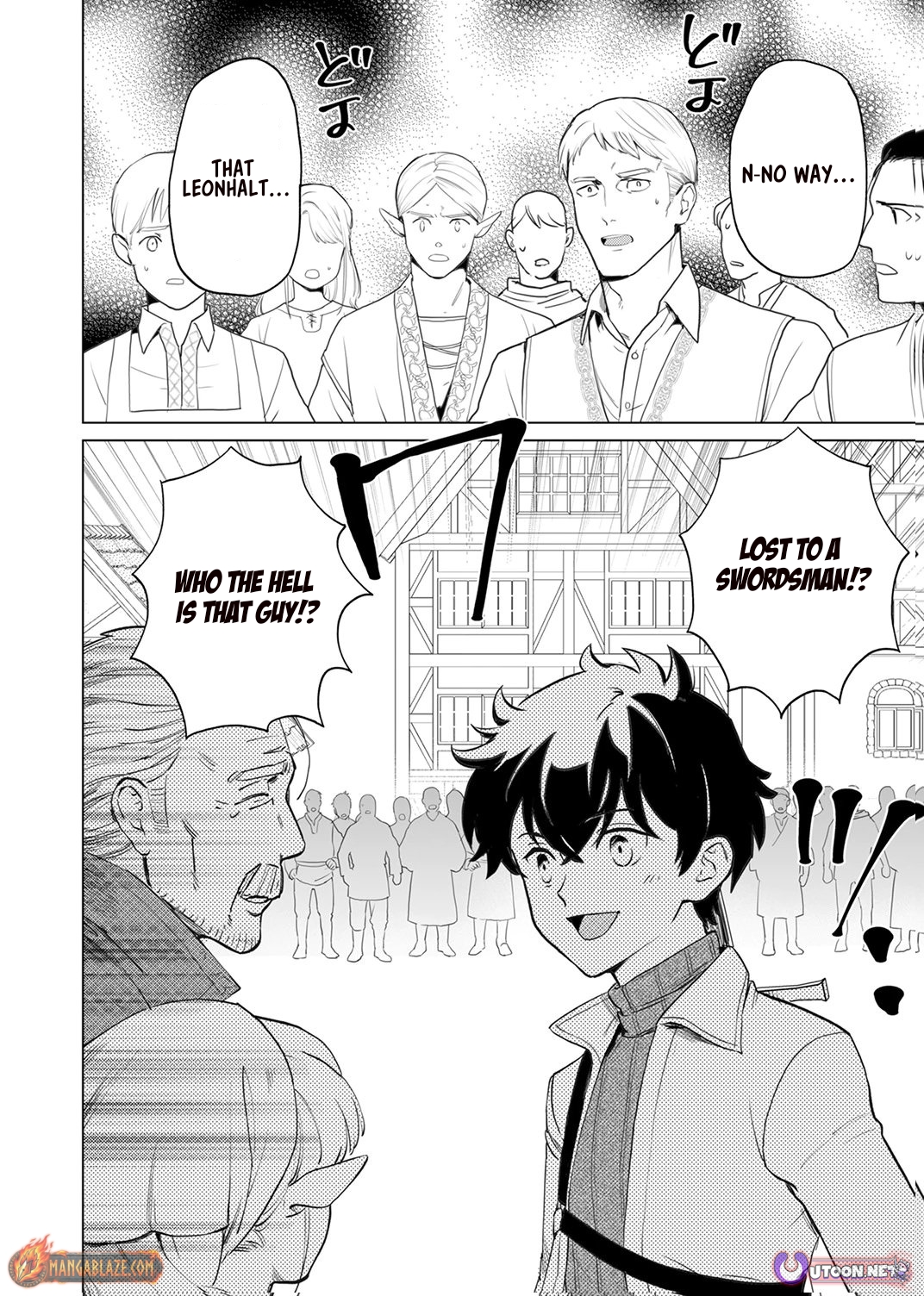 History's Strongest Inferior Swordsman, Unrivaled in Magic Throughout All Worlds – Chapter 3 – Page 29