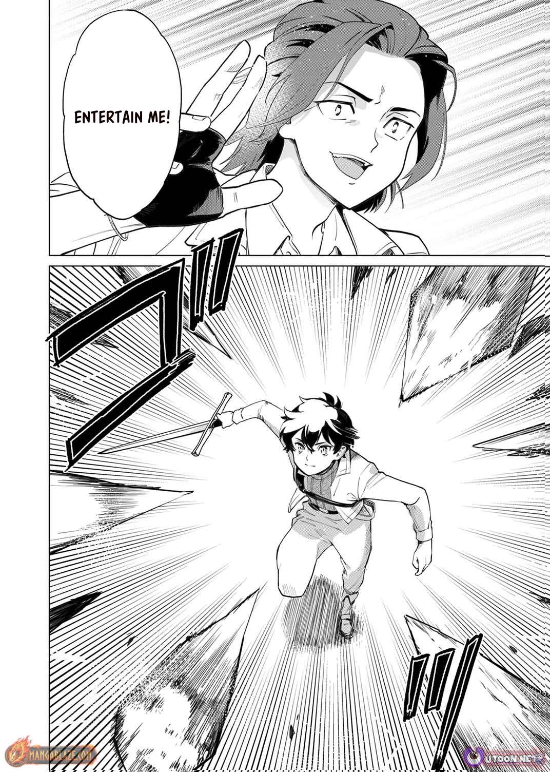 History's Strongest Inferior Swordsman, Unrivaled in Magic Throughout All Worlds – Chapter 3 – Page 9