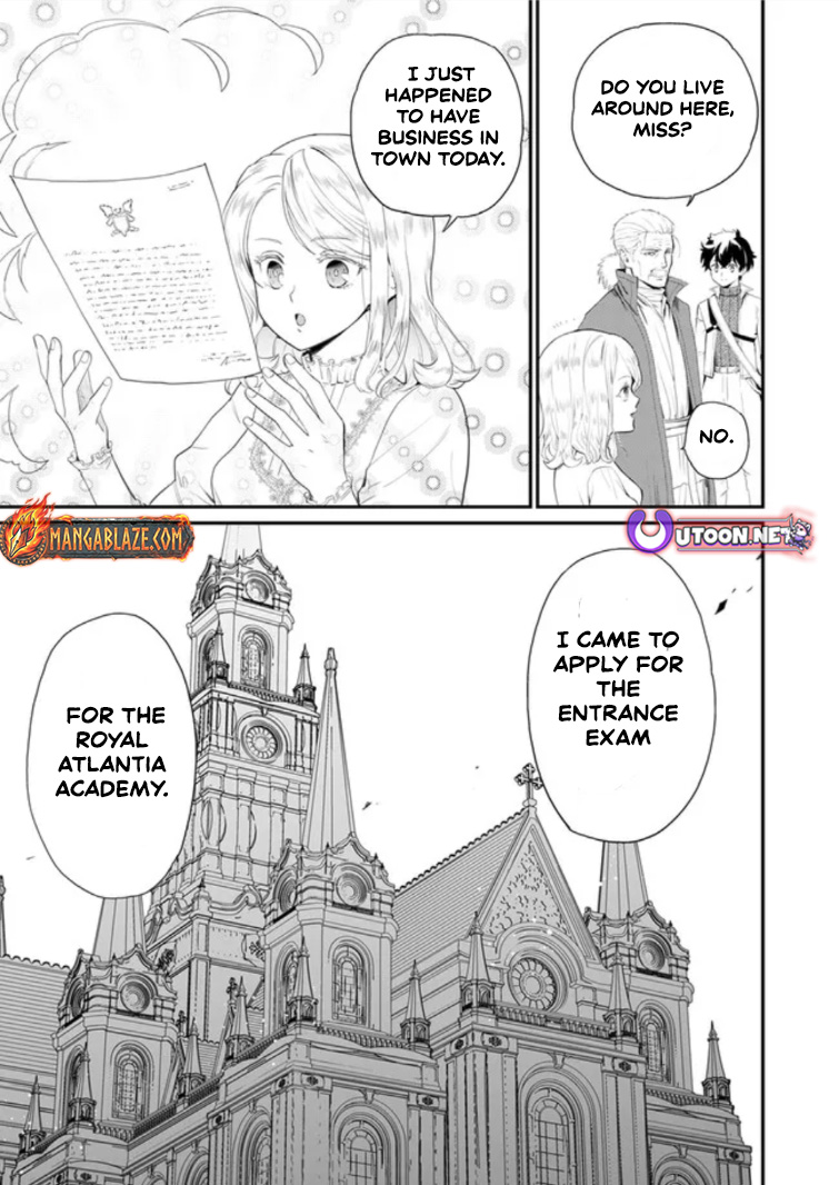 History's Strongest Inferior Swordsman, Unrivaled in Magic Throughout All Worlds – Chapter 4.1 – Page 9