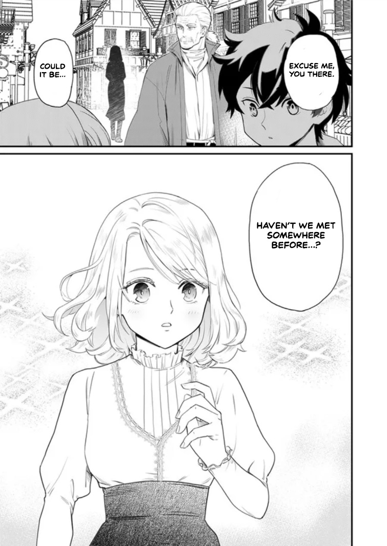 History's Strongest Inferior Swordsman, Unrivaled in Magic Throughout All Worlds – Chapter 4.1 – Page 4