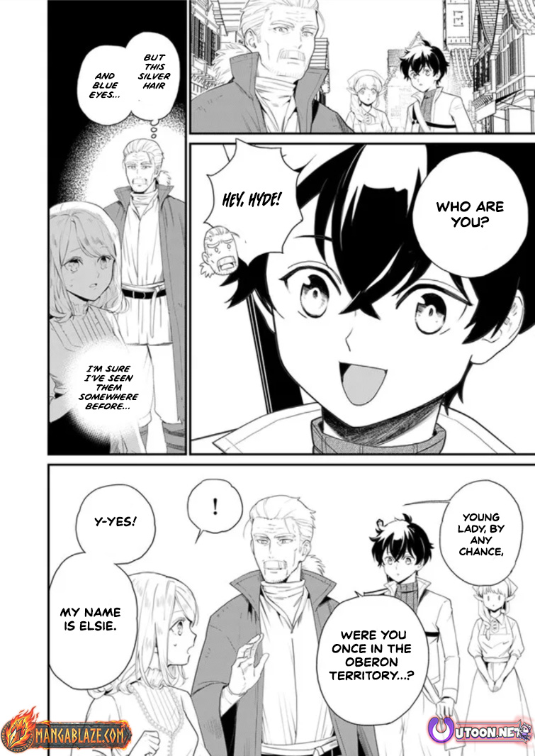 History's Strongest Inferior Swordsman, Unrivaled in Magic Throughout All Worlds – Chapter 4.1 – Page 5