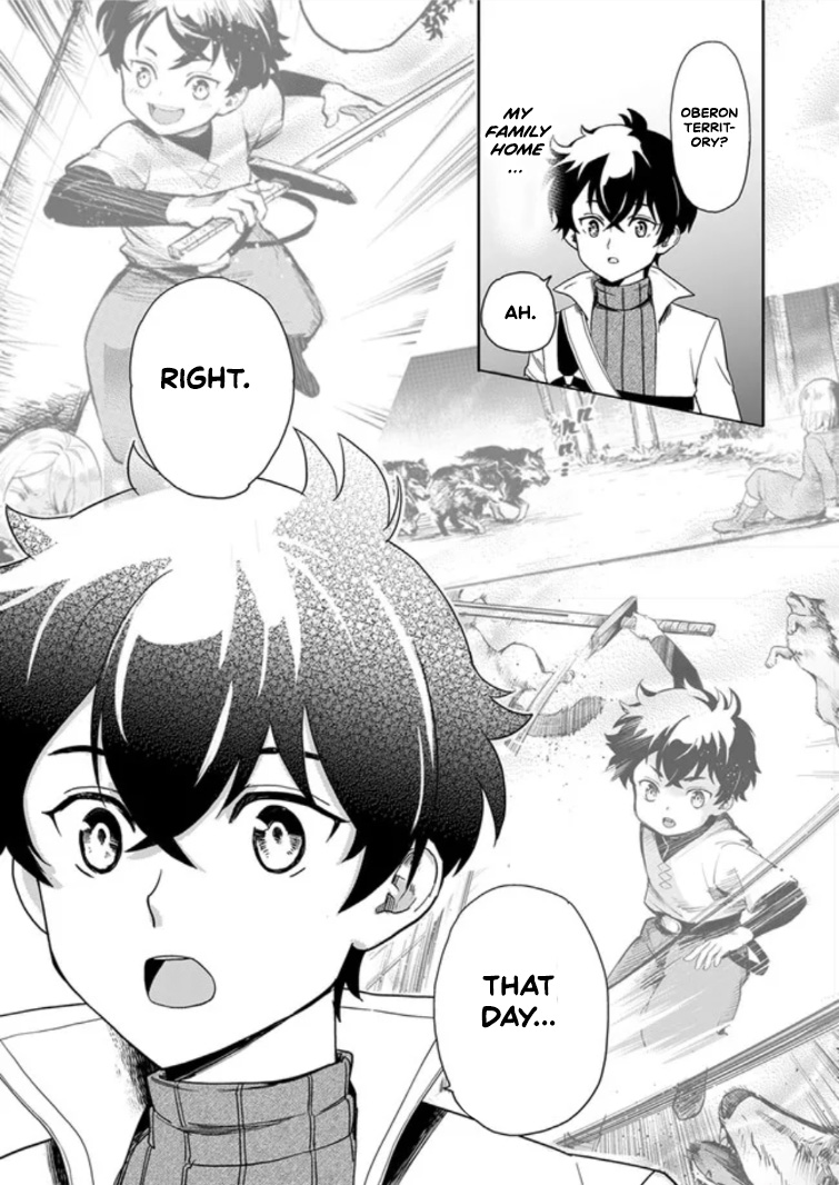 History's Strongest Inferior Swordsman, Unrivaled in Magic Throughout All Worlds – Chapter 4.1 – Page 6