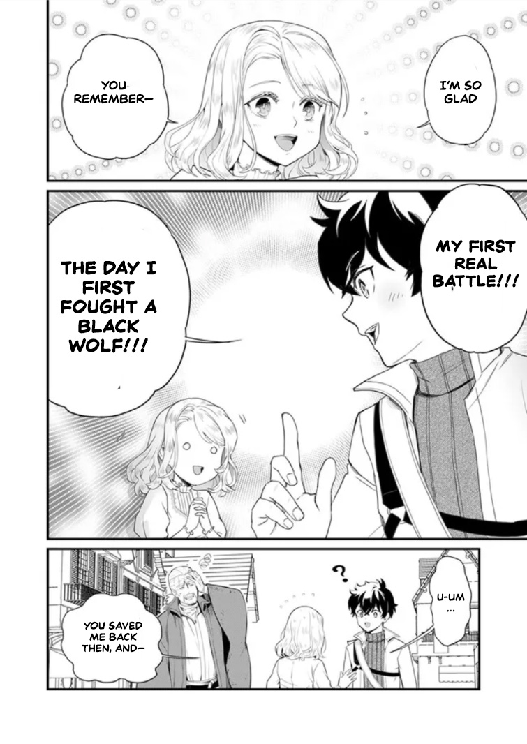 History's Strongest Inferior Swordsman, Unrivaled in Magic Throughout All Worlds – Chapter 4.1 – Page 7