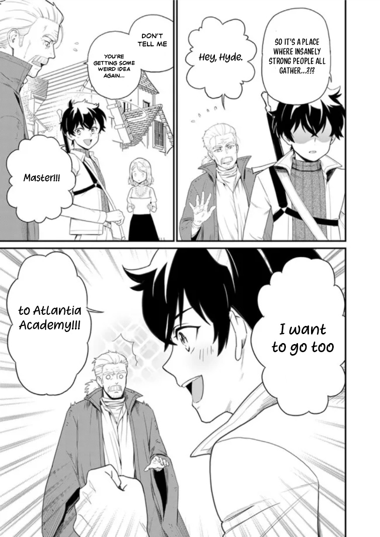 History's Strongest Inferior Swordsman, Unrivaled in Magic Throughout All Worlds – Chapter 4.2 – Page 2