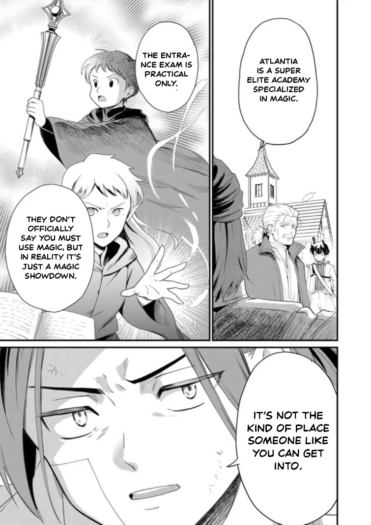 History's Strongest Inferior Swordsman, Unrivaled in Magic Throughout All Worlds – Chapter 4.2 – Page 4