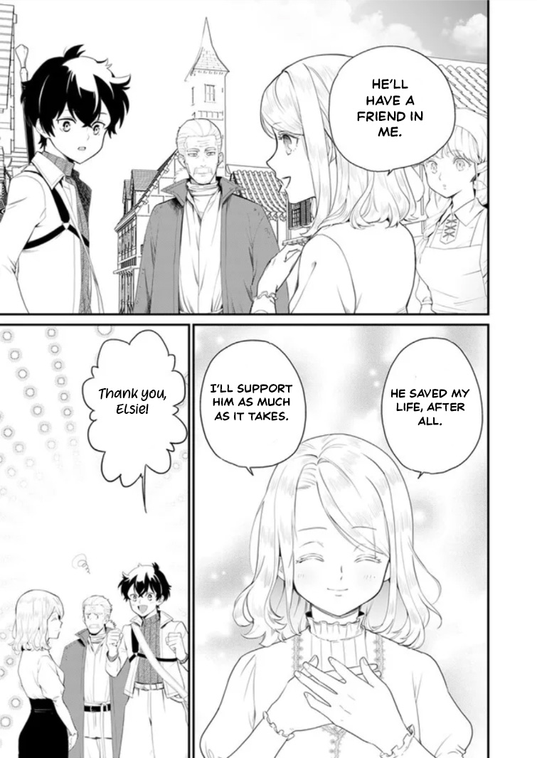 History's Strongest Inferior Swordsman, Unrivaled in Magic Throughout All Worlds – Chapter 4.2 – Page 6