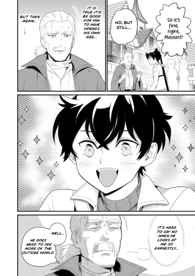 History's Strongest Inferior Swordsman, Unrivaled in Magic Throughout All Worlds – Chapter 4.2 – Page 7