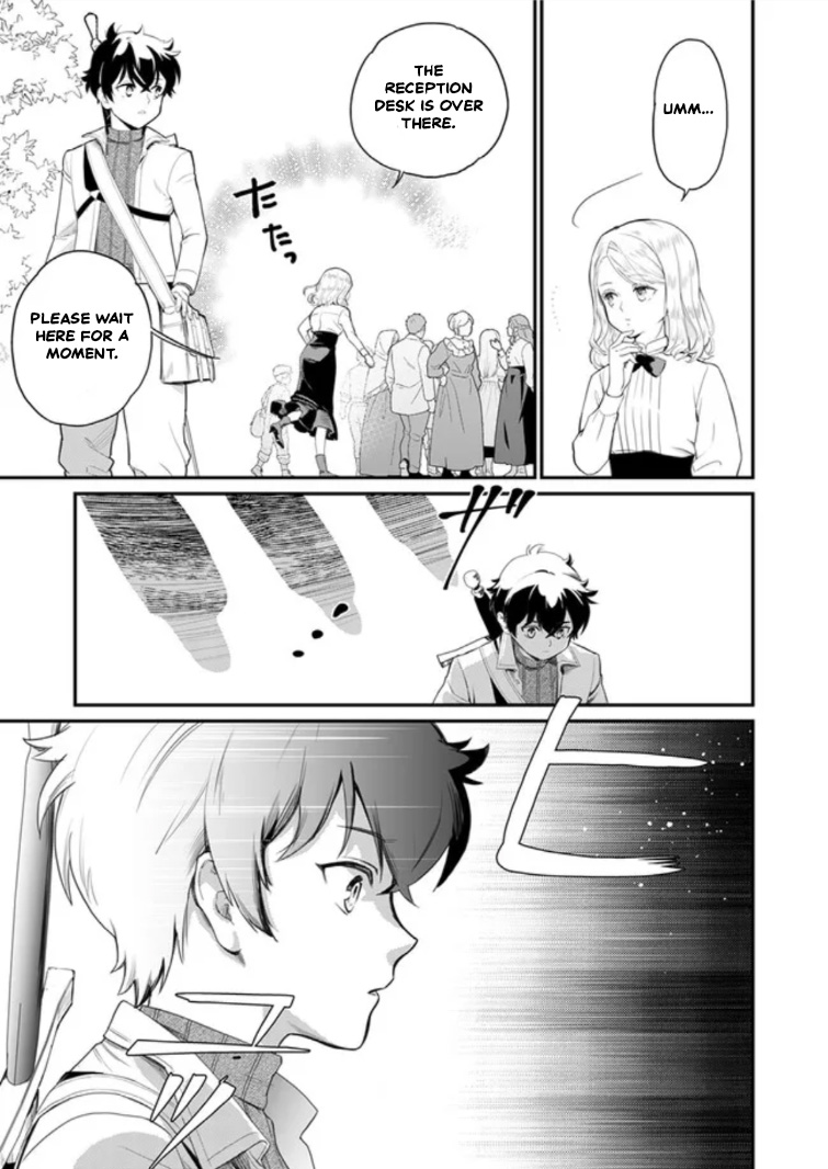 History's Strongest Inferior Swordsman, Unrivaled in Magic Throughout All Worlds – Chapter 4.2 – Page 10