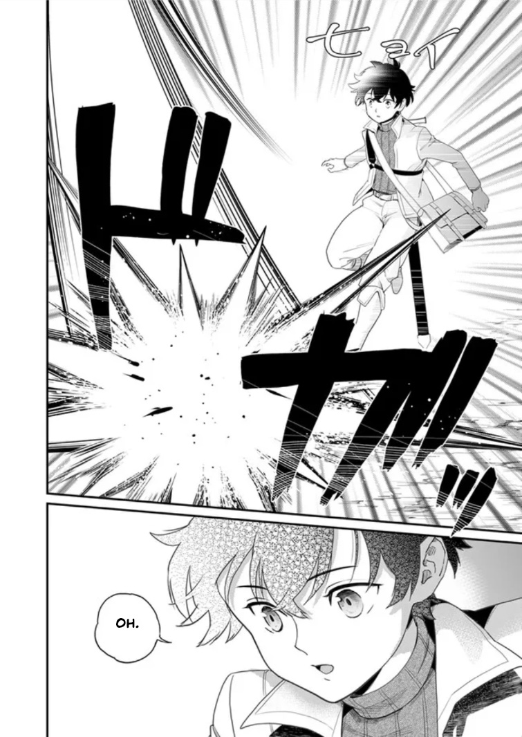 History's Strongest Inferior Swordsman, Unrivaled in Magic Throughout All Worlds – Chapter 4.2 – Page 11