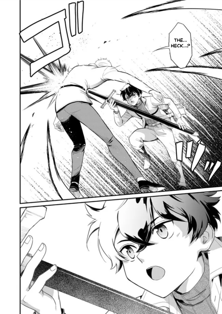 History's Strongest Inferior Swordsman, Unrivaled in Magic Throughout All Worlds – Chapter 4.3 – Page 7