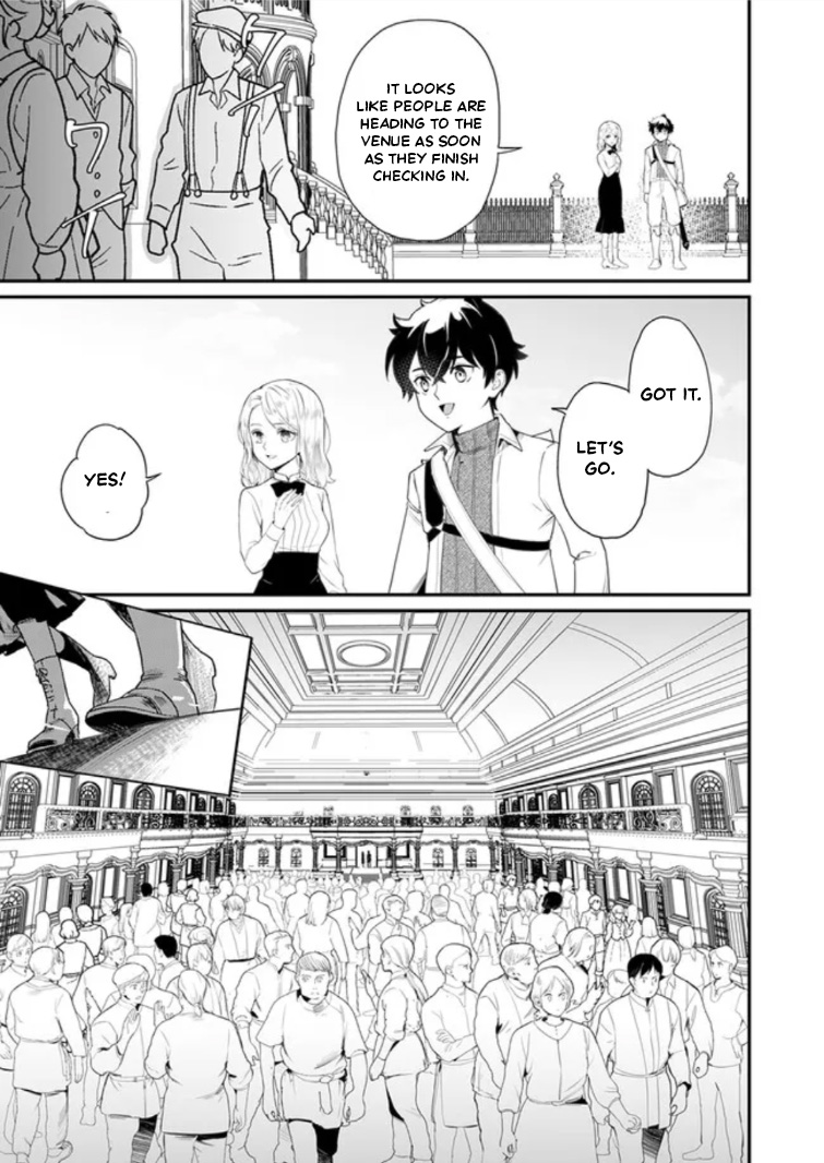 History's Strongest Inferior Swordsman, Unrivaled in Magic Throughout All Worlds – Chapter 4.3 – Page 10