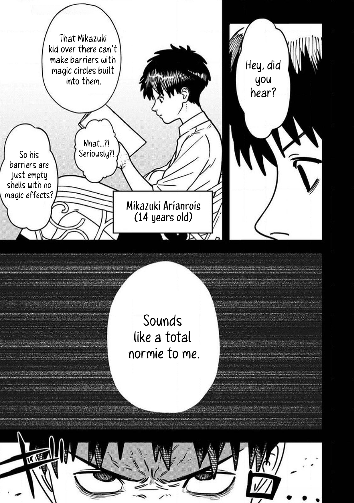 How a Bottom-Tier Summoner Scorned as 'Unable to Summon Even Small Fry' Using a 3cm Diameter Summoning Circle Limit Ring – Chapter 10 – Page 2