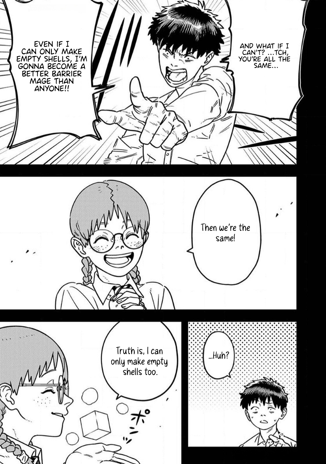 How a Bottom-Tier Summoner Scorned as 'Unable to Summon Even Small Fry' Using a 3cm Diameter Summoning Circle Limit Ring – Chapter 10 – Page 4