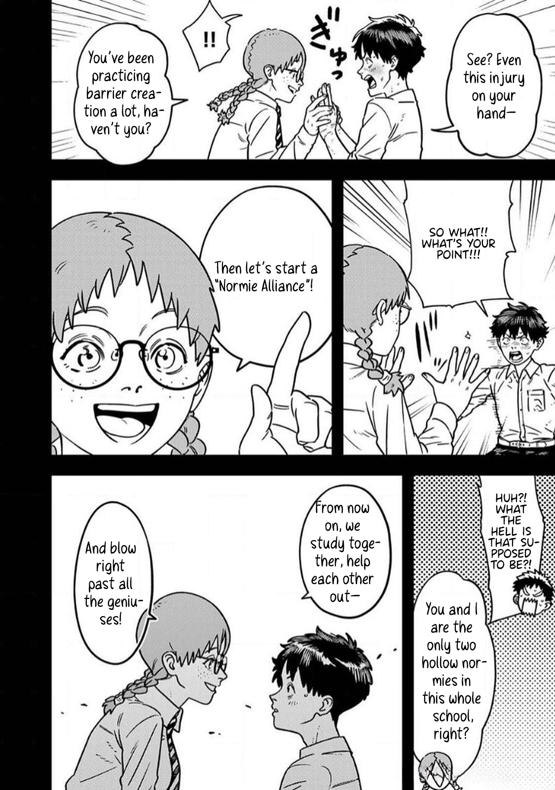 How a Bottom-Tier Summoner Scorned as 'Unable to Summon Even Small Fry' Using a 3cm Diameter Summoning Circle Limit Ring – Chapter 10 – Page 5