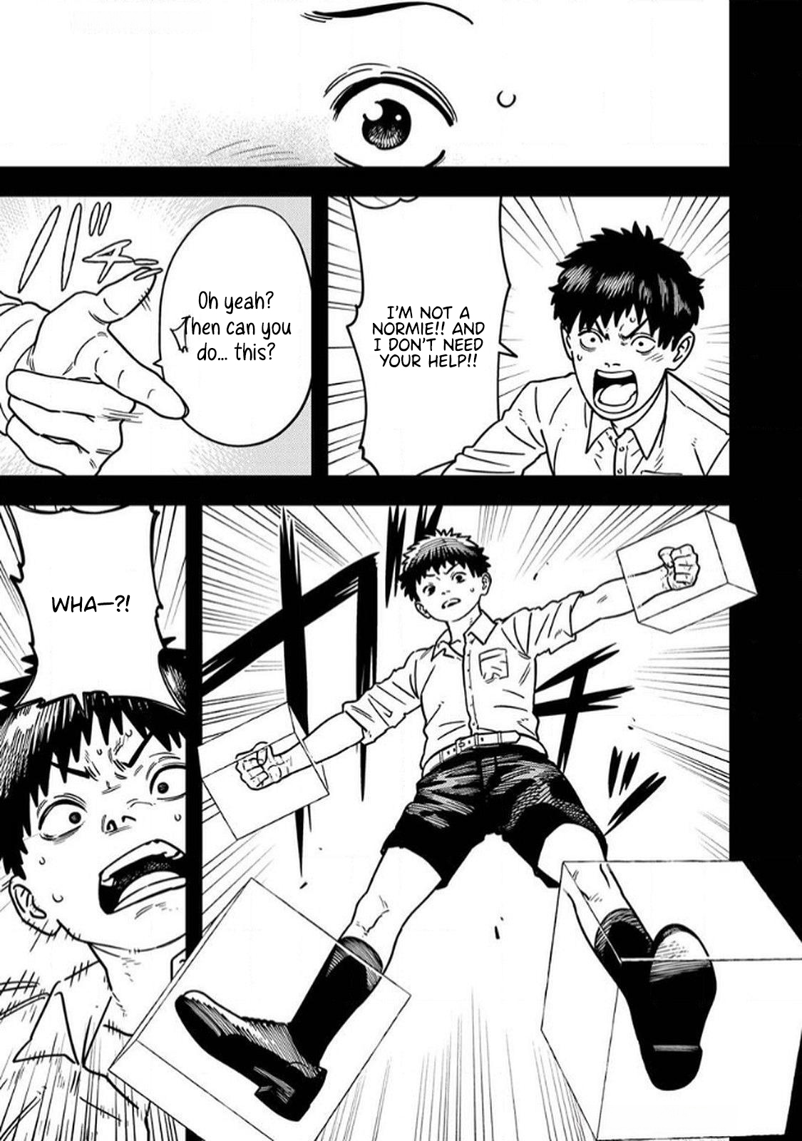 How a Bottom-Tier Summoner Scorned as 'Unable to Summon Even Small Fry' Using a 3cm Diameter Summoning Circle Limit Ring – Chapter 10 – Page 6