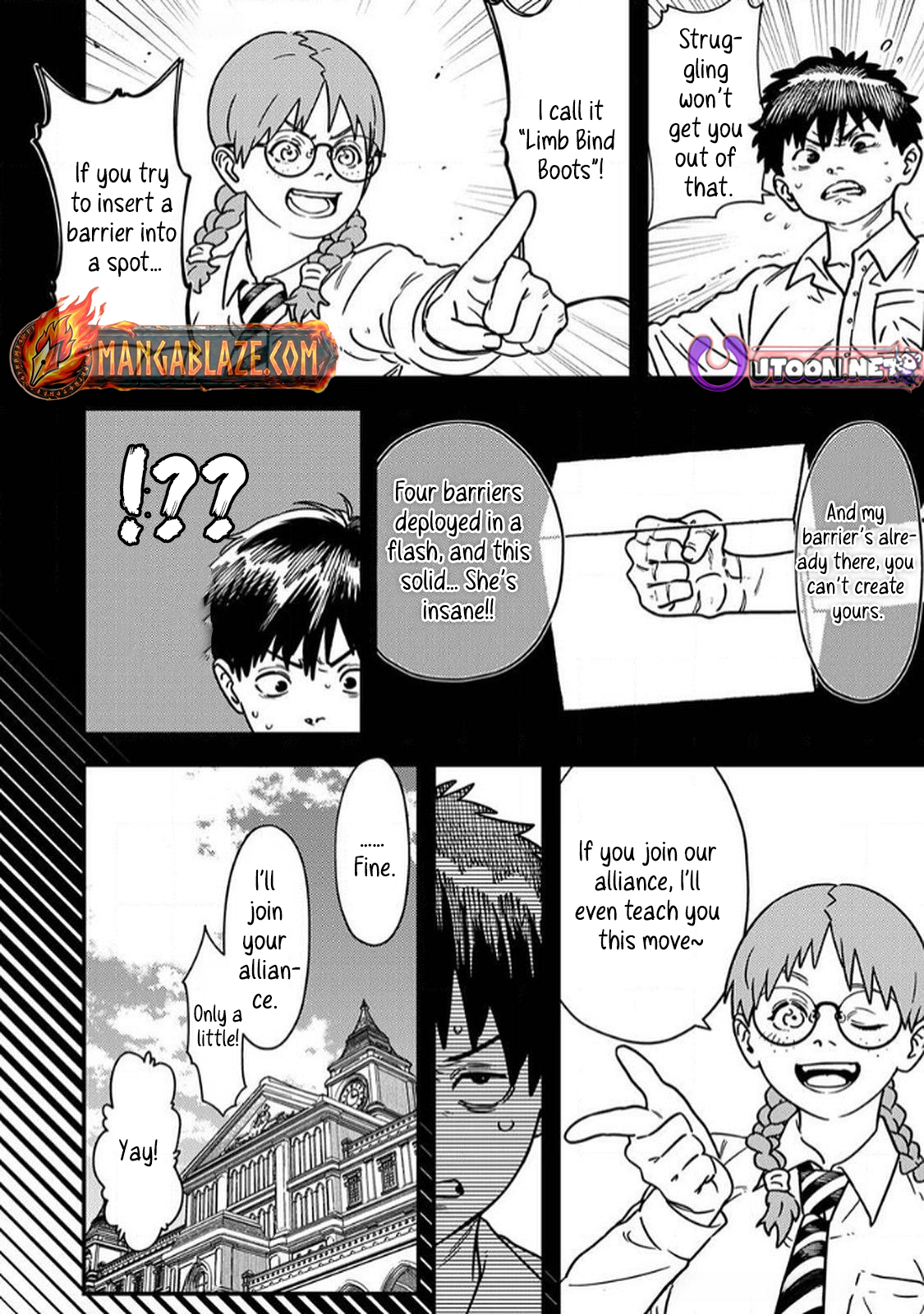 How a Bottom-Tier Summoner Scorned as 'Unable to Summon Even Small Fry' Using a 3cm Diameter Summoning Circle Limit Ring – Chapter 10 – Page 7