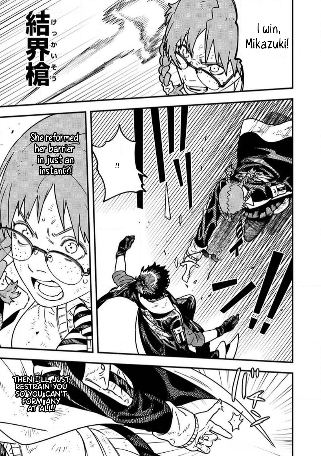 How a Bottom-Tier Summoner Scorned as 'Unable to Summon Even Small Fry' Using a 3cm Diameter Summoning Circle Limit Ring – Chapter 10 – Page 8