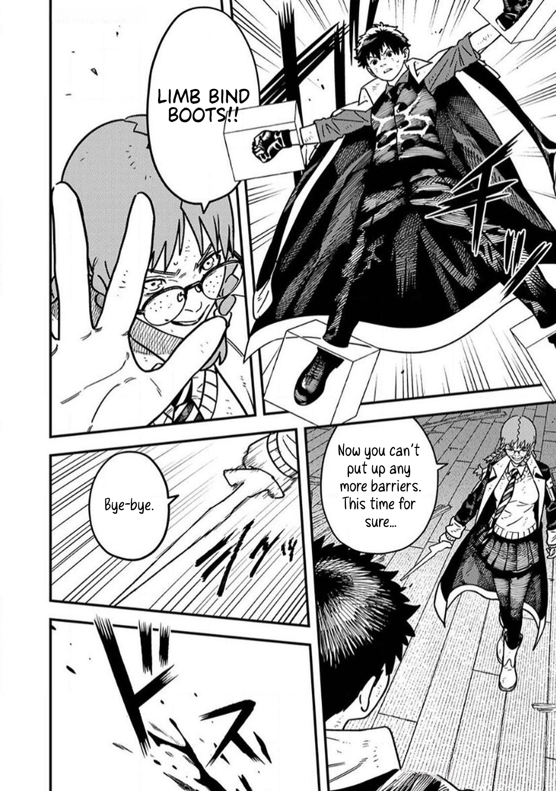 How a Bottom-Tier Summoner Scorned as 'Unable to Summon Even Small Fry' Using a 3cm Diameter Summoning Circle Limit Ring – Chapter 10 – Page 9