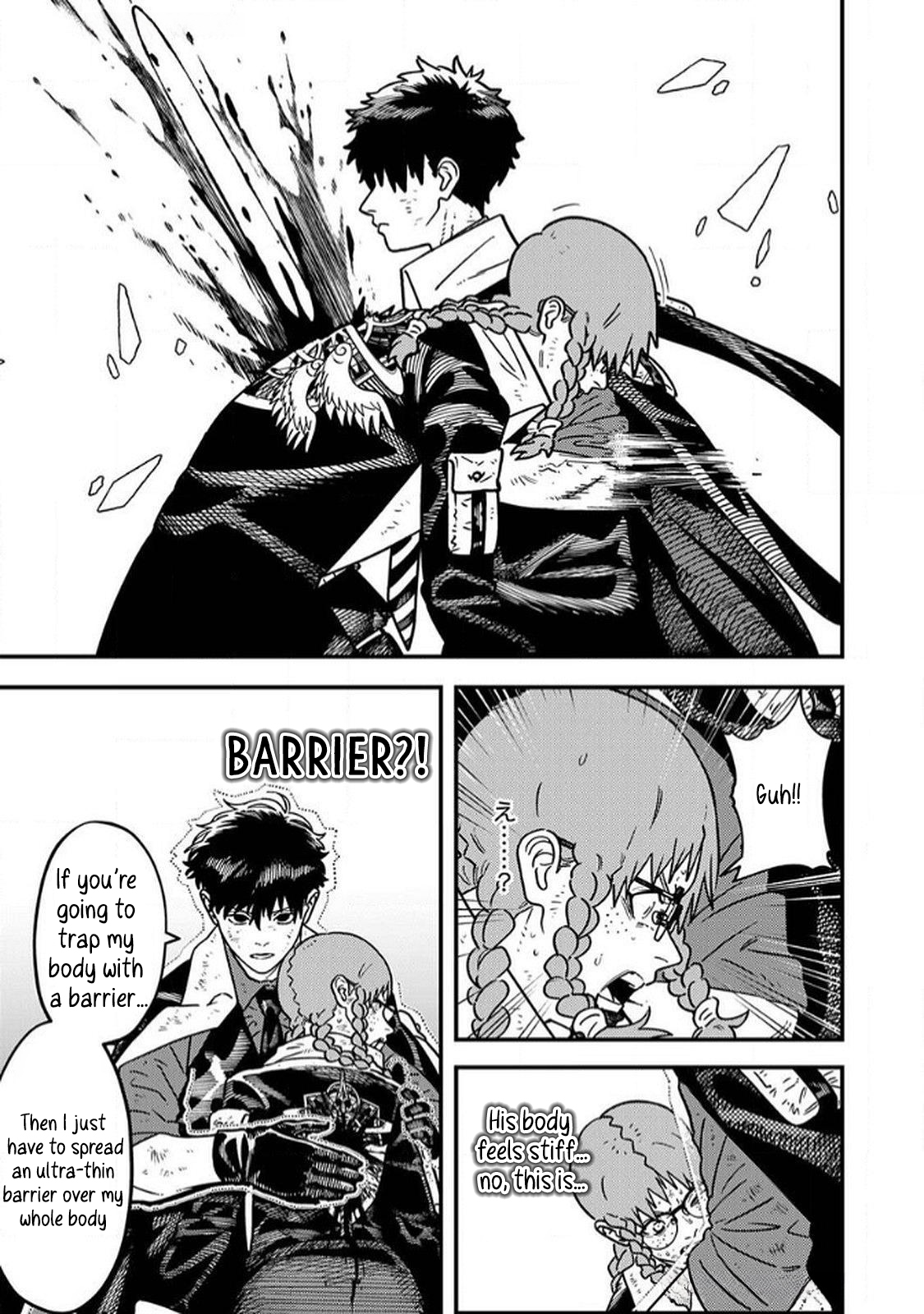 How a Bottom-Tier Summoner Scorned as 'Unable to Summon Even Small Fry' Using a 3cm Diameter Summoning Circle Limit Ring – Chapter 10 – Page 10