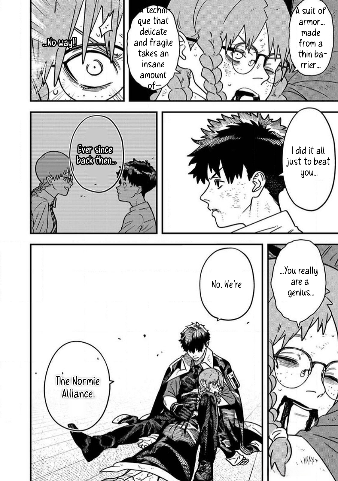 How a Bottom-Tier Summoner Scorned as 'Unable to Summon Even Small Fry' Using a 3cm Diameter Summoning Circle Limit Ring – Chapter 10 – Page 11