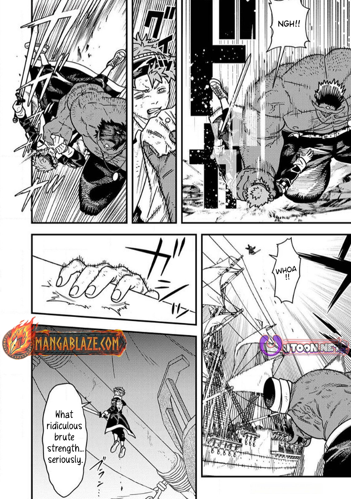 How a Bottom-Tier Summoner Scorned as 'Unable to Summon Even Small Fry' Using a 3cm Diameter Summoning Circle Limit Ring – Chapter 10 – Page 13