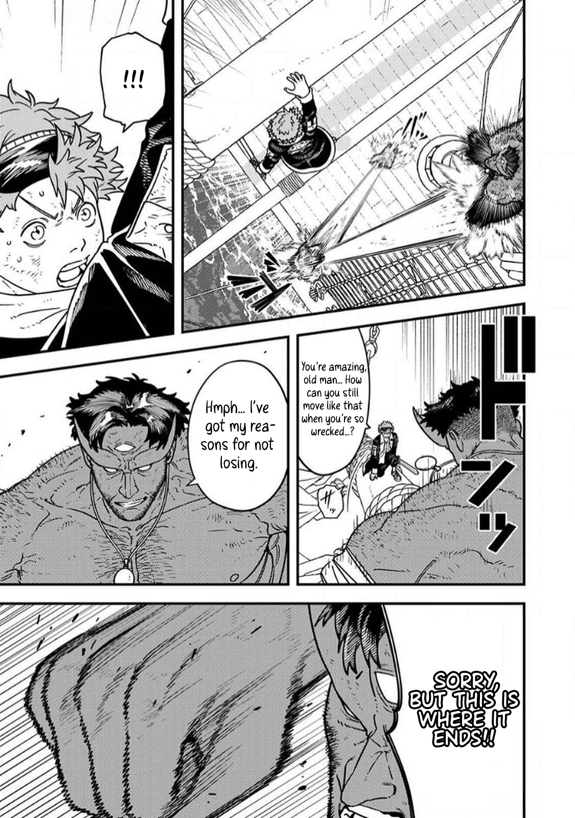 How a Bottom-Tier Summoner Scorned as 'Unable to Summon Even Small Fry' Using a 3cm Diameter Summoning Circle Limit Ring – Chapter 10 – Page 14