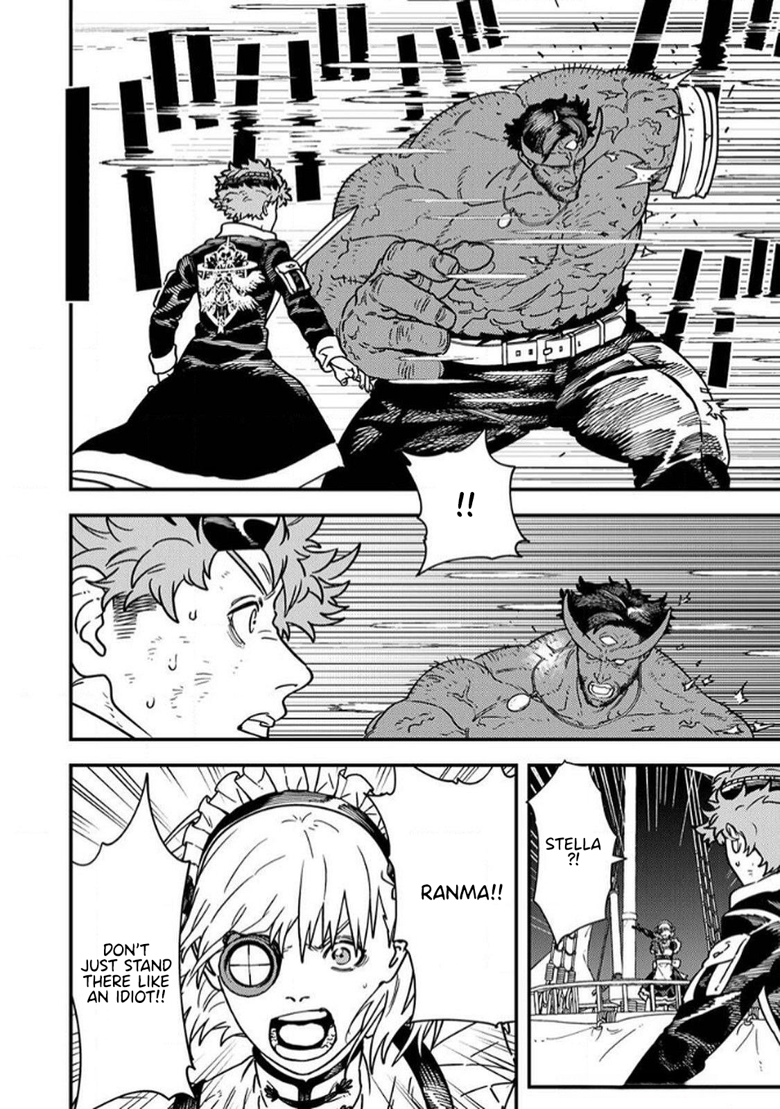 How a Bottom-Tier Summoner Scorned as 'Unable to Summon Even Small Fry' Using a 3cm Diameter Summoning Circle Limit Ring – Chapter 10 – Page 15