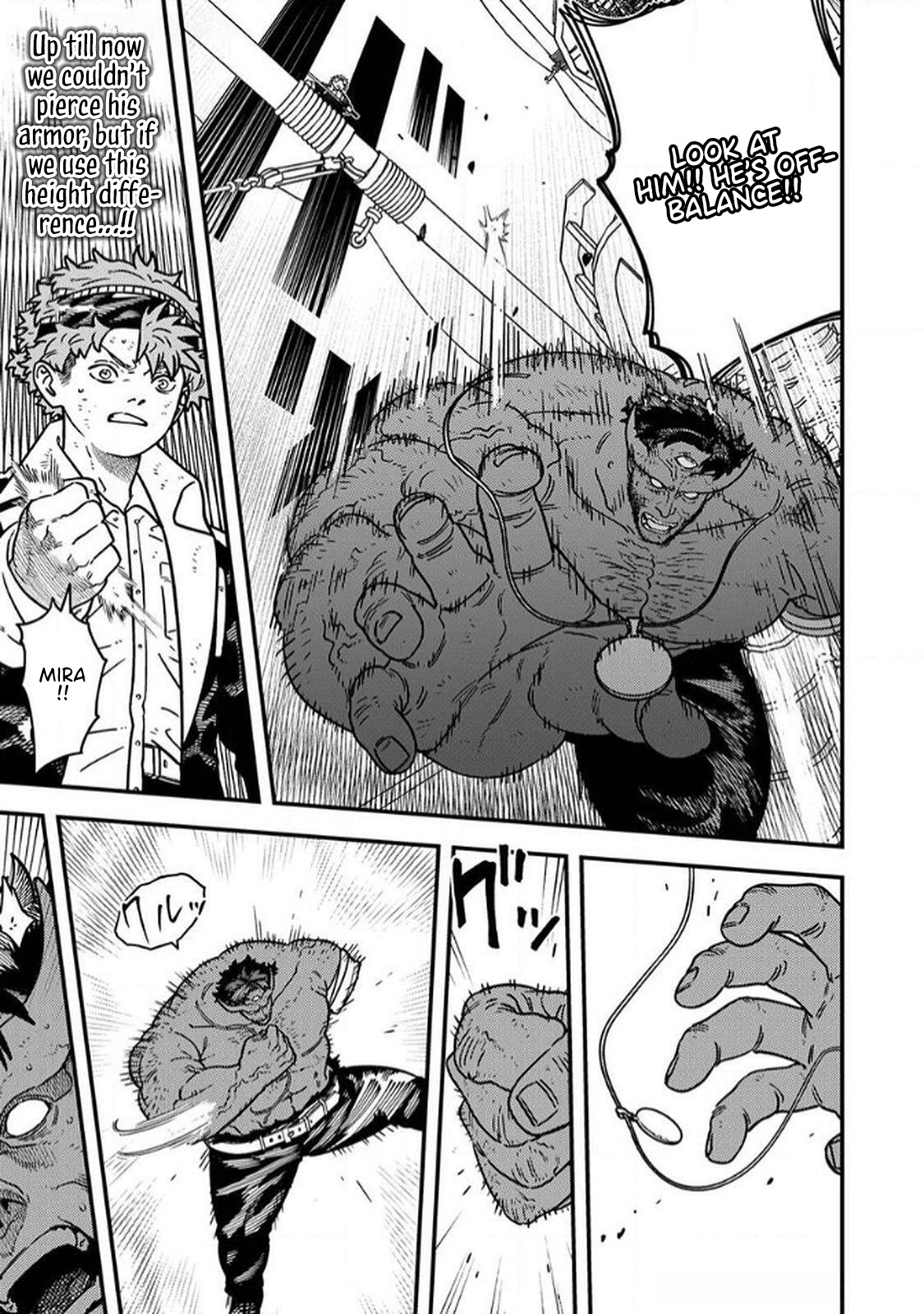 How a Bottom-Tier Summoner Scorned as 'Unable to Summon Even Small Fry' Using a 3cm Diameter Summoning Circle Limit Ring – Chapter 10 – Page 16