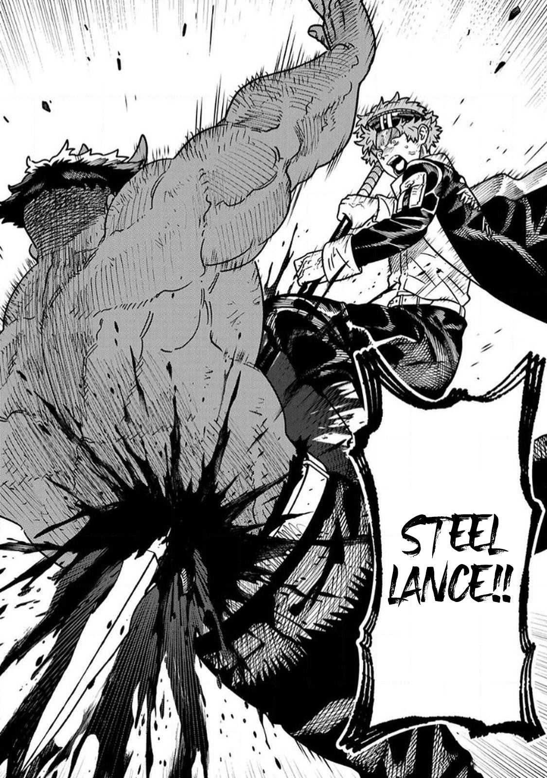 How a Bottom-Tier Summoner Scorned as 'Unable to Summon Even Small Fry' Using a 3cm Diameter Summoning Circle Limit Ring – Chapter 10 – Page 17