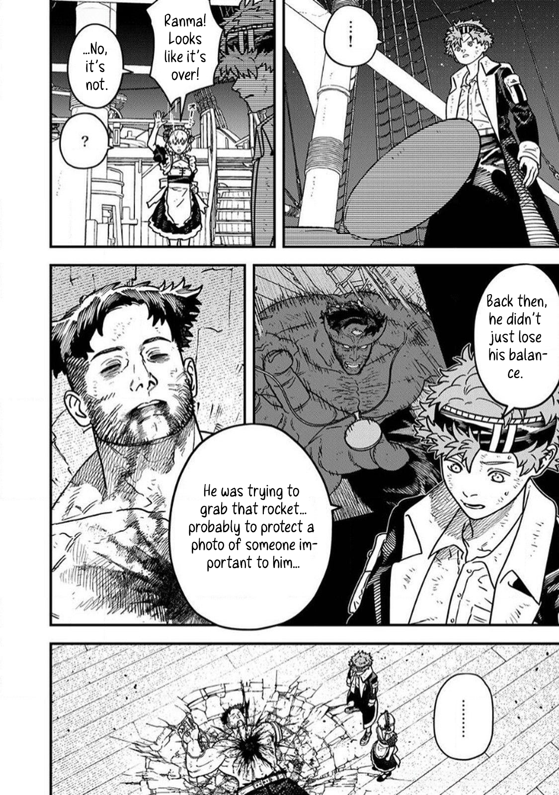 How a Bottom-Tier Summoner Scorned as 'Unable to Summon Even Small Fry' Using a 3cm Diameter Summoning Circle Limit Ring – Chapter 10 – Page 19