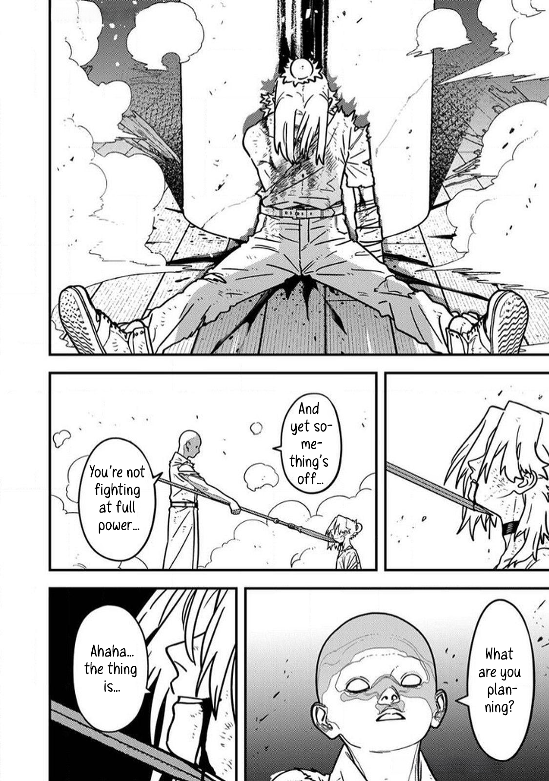 How a Bottom-Tier Summoner Scorned as 'Unable to Summon Even Small Fry' Using a 3cm Diameter Summoning Circle Limit Ring – Chapter 10 – Page 23