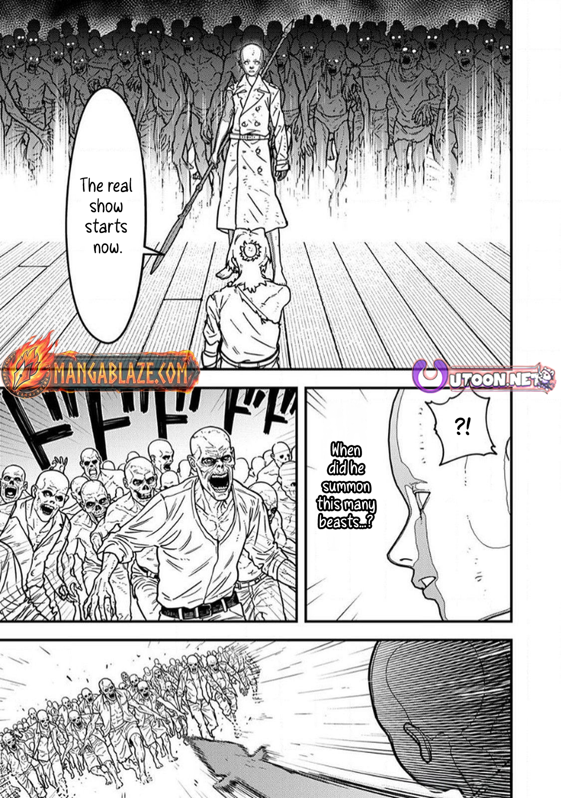 How a Bottom-Tier Summoner Scorned as 'Unable to Summon Even Small Fry' Using a 3cm Diameter Summoning Circle Limit Ring – Chapter 10 – Page 24