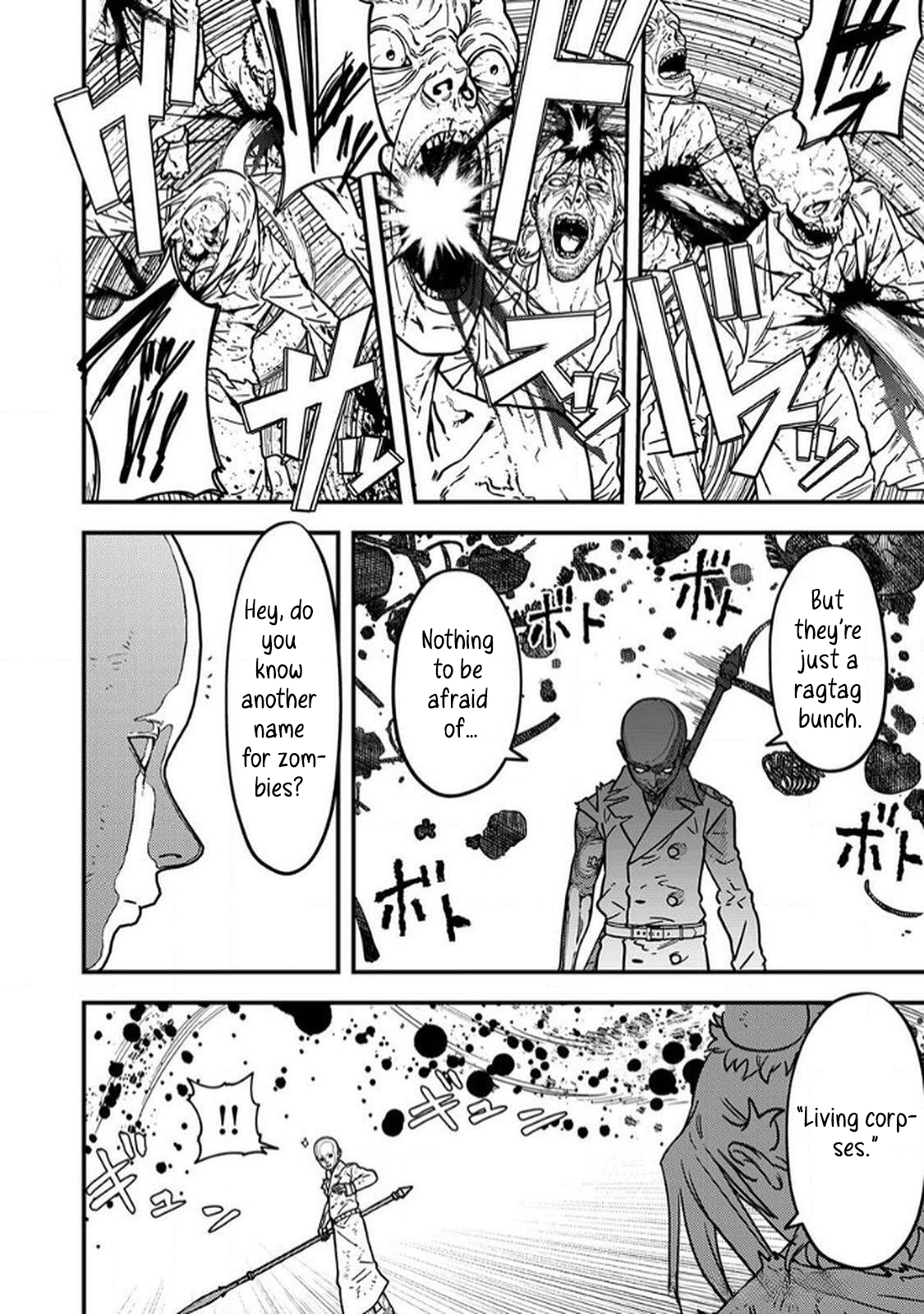 How a Bottom-Tier Summoner Scorned as 'Unable to Summon Even Small Fry' Using a 3cm Diameter Summoning Circle Limit Ring – Chapter 10 – Page 25