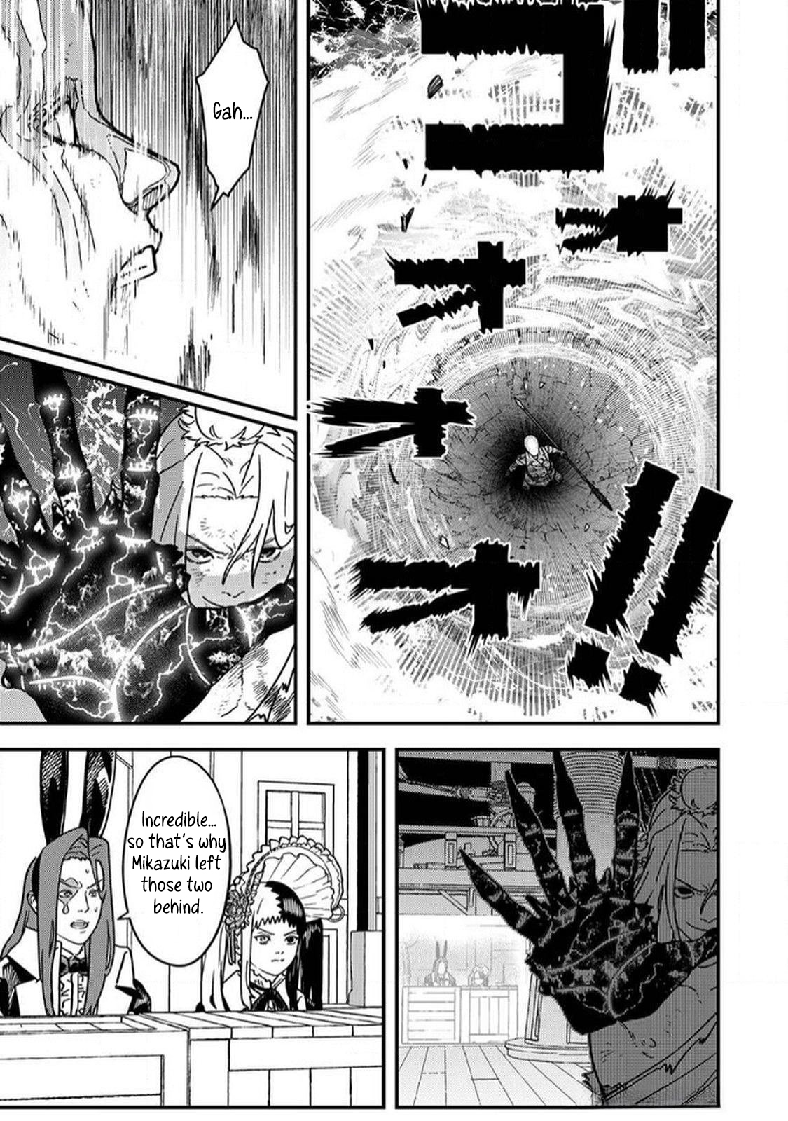 How a Bottom-Tier Summoner Scorned as 'Unable to Summon Even Small Fry' Using a 3cm Diameter Summoning Circle Limit Ring – Chapter 10 – Page 28