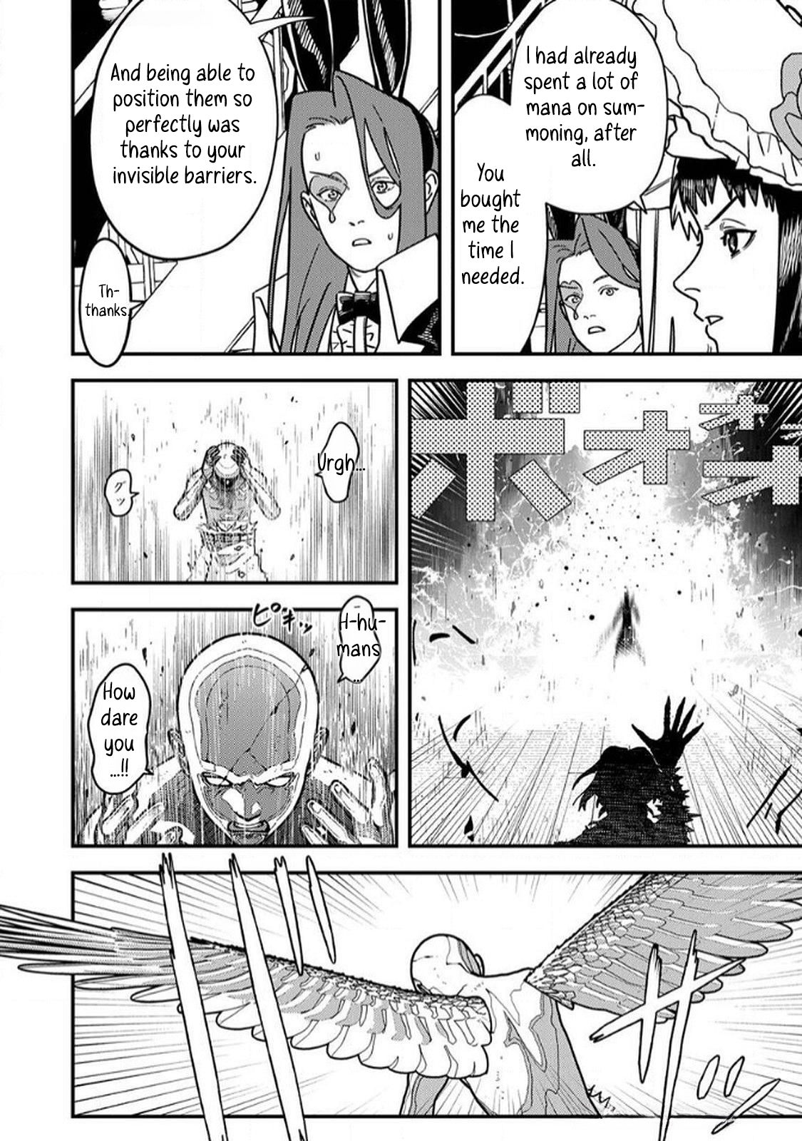 How a Bottom-Tier Summoner Scorned as 'Unable to Summon Even Small Fry' Using a 3cm Diameter Summoning Circle Limit Ring – Chapter 10 – Page 29