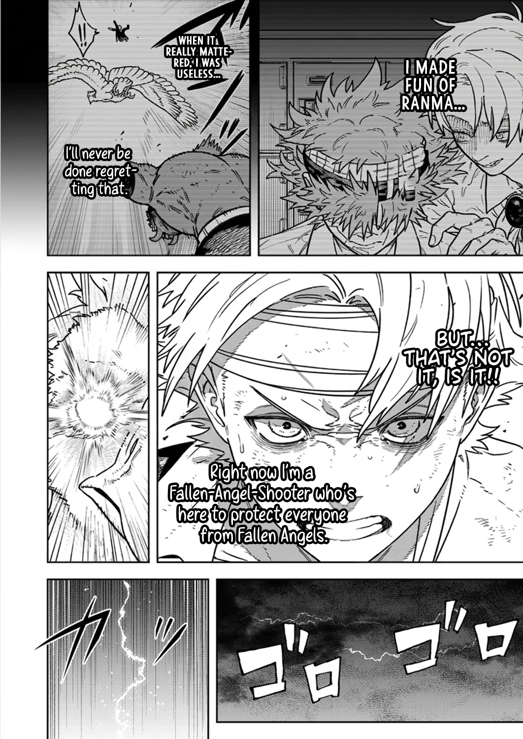 How a Bottom-Tier Summoner Scorned as 'Unable to Summon Even Small Fry' Using a 3cm Diameter Summoning Circle Limit Ring – Chapter 11 – Page 5