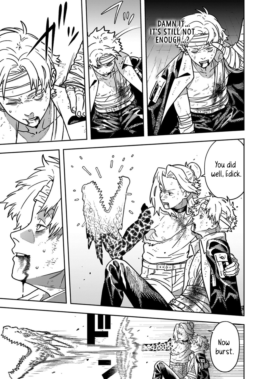 How a Bottom-Tier Summoner Scorned as 'Unable to Summon Even Small Fry' Using a 3cm Diameter Summoning Circle Limit Ring – Chapter 11 – Page 8