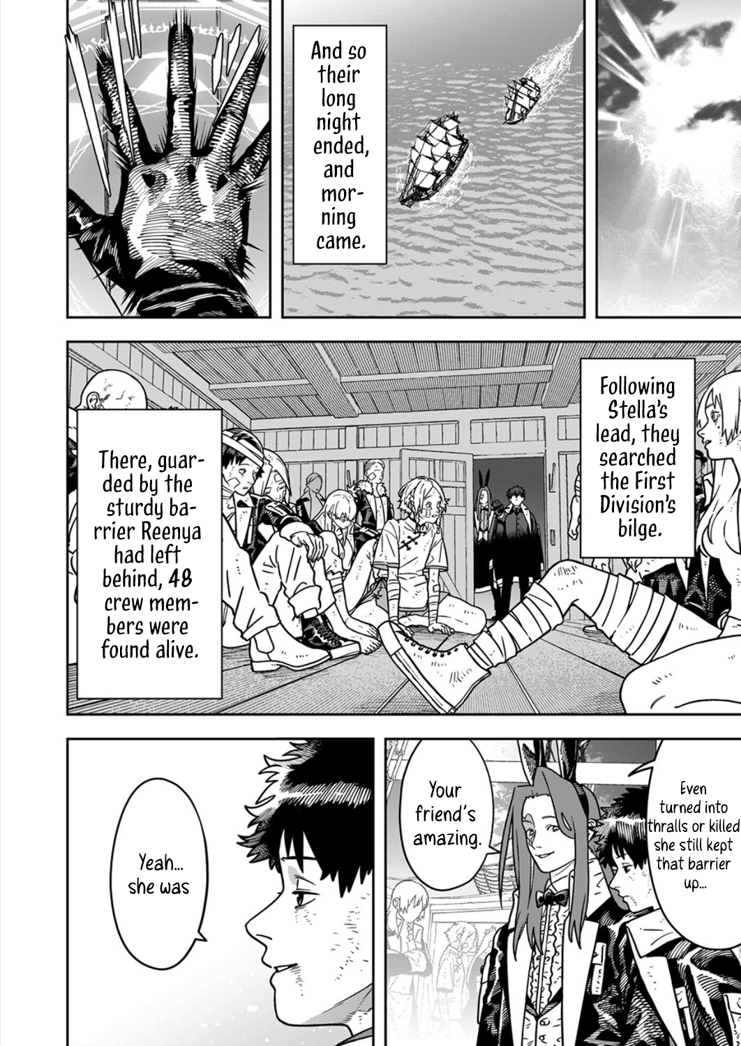 How a Bottom-Tier Summoner Scorned as 'Unable to Summon Even Small Fry' Using a 3cm Diameter Summoning Circle Limit Ring – Chapter 11 – Page 13