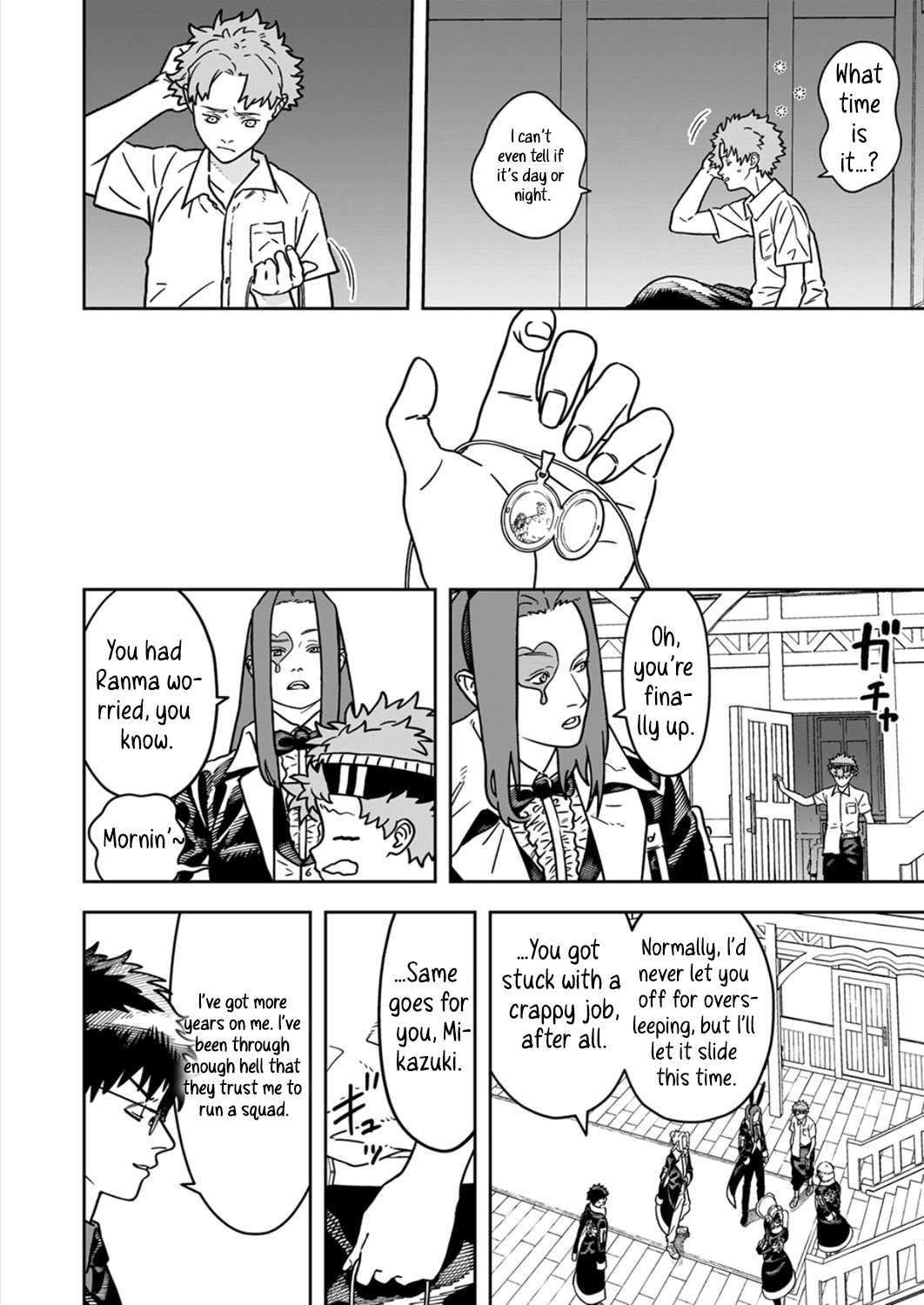 How a Bottom-Tier Summoner Scorned as 'Unable to Summon Even Small Fry' Using a 3cm Diameter Summoning Circle Limit Ring – Chapter 11 – Page 17