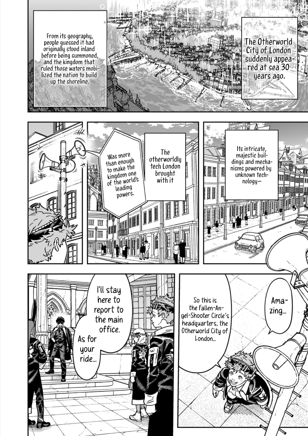 How a Bottom-Tier Summoner Scorned as 'Unable to Summon Even Small Fry' Using a 3cm Diameter Summoning Circle Limit Ring – Chapter 11 – Page 21