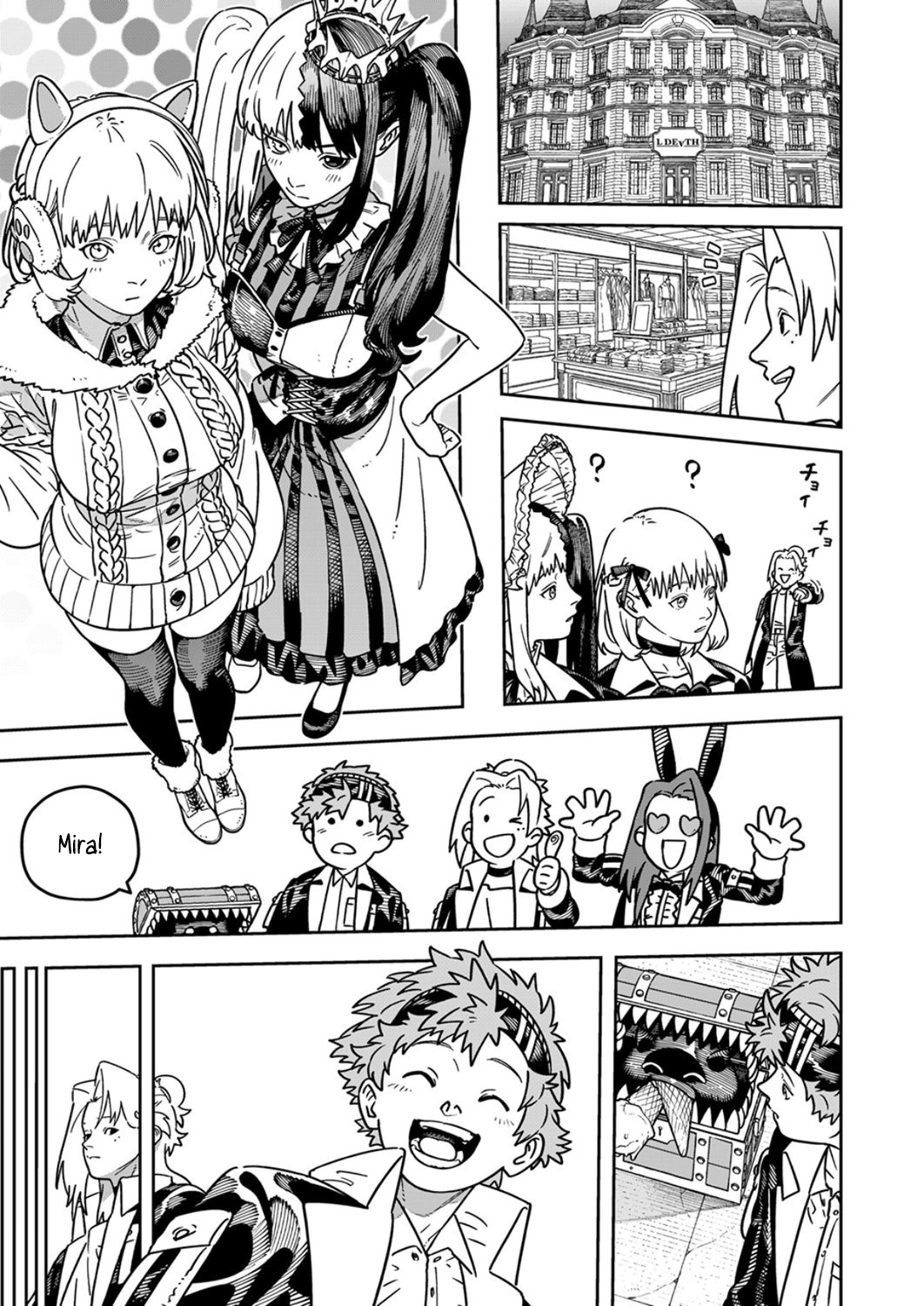 How a Bottom-Tier Summoner Scorned as 'Unable to Summon Even Small Fry' Using a 3cm Diameter Summoning Circle Limit Ring – Chapter 11 – Page 26