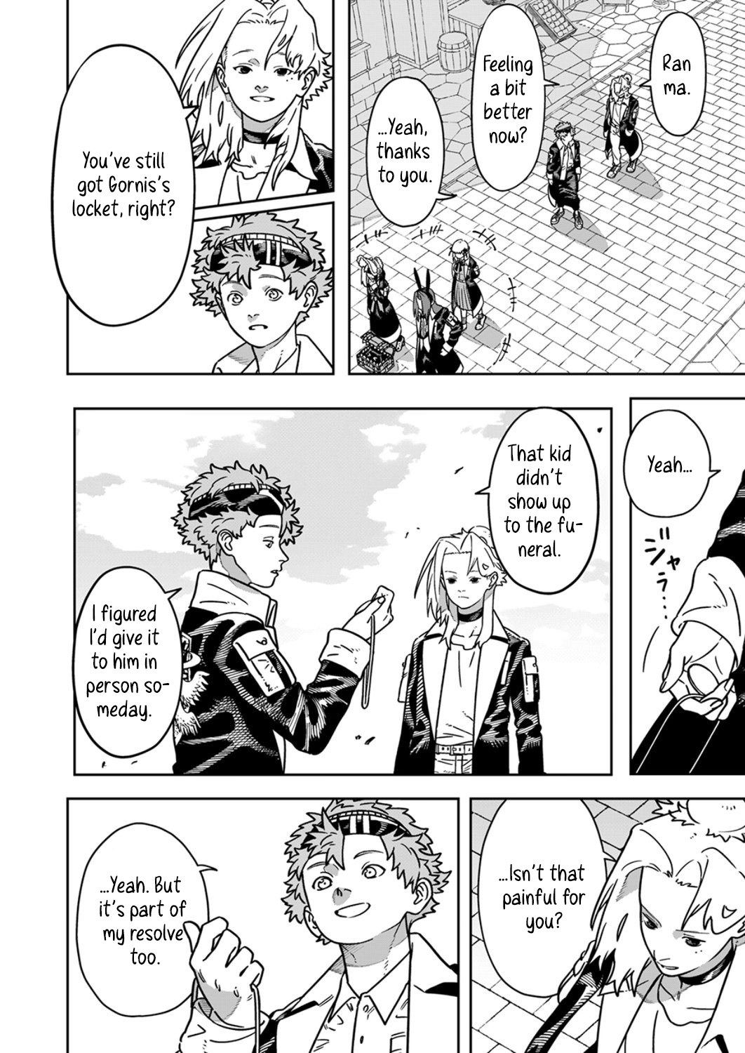 How a Bottom-Tier Summoner Scorned as 'Unable to Summon Even Small Fry' Using a 3cm Diameter Summoning Circle Limit Ring – Chapter 11 – Page 27