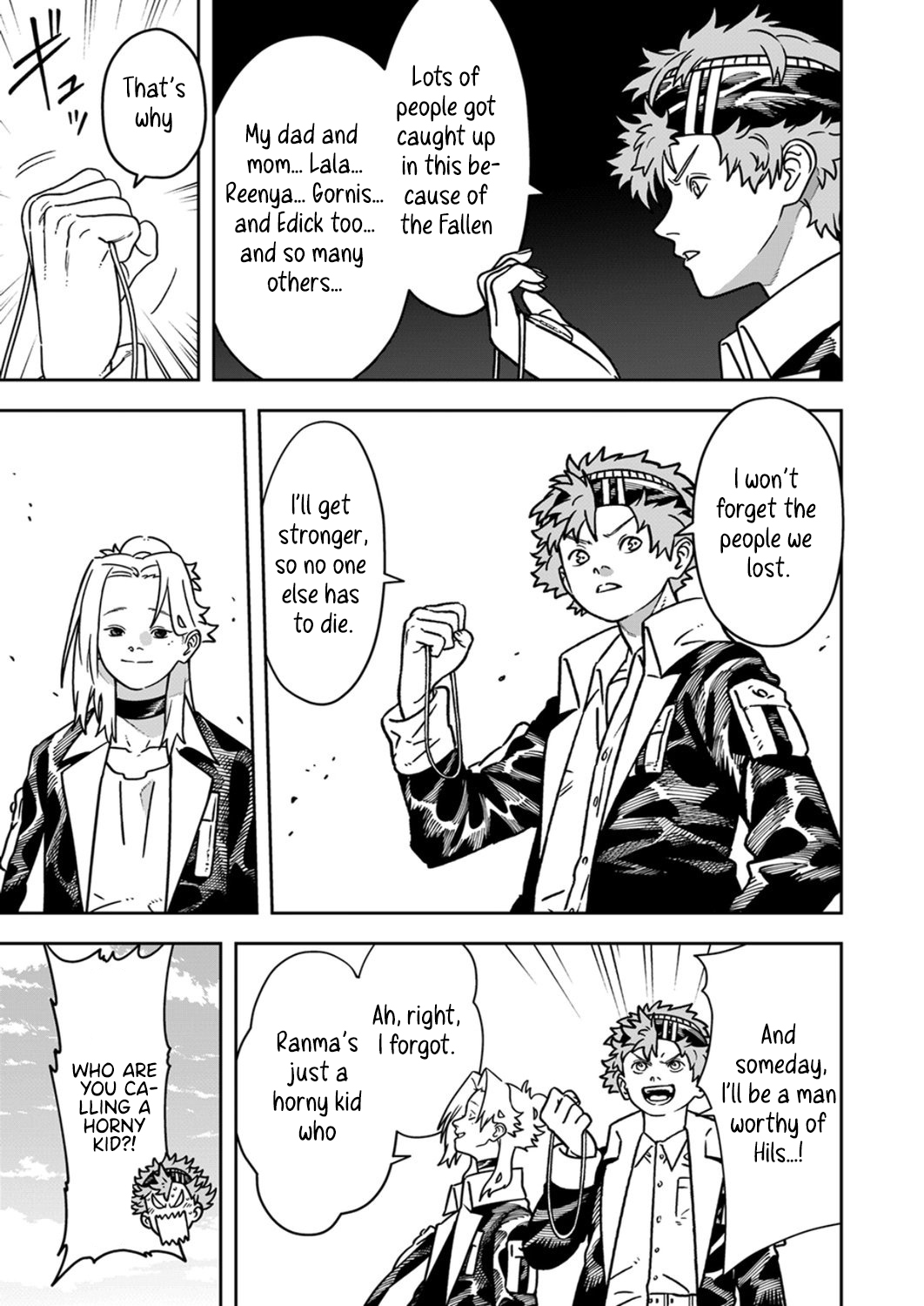 How a Bottom-Tier Summoner Scorned as 'Unable to Summon Even Small Fry' Using a 3cm Diameter Summoning Circle Limit Ring – Chapter 11 – Page 28